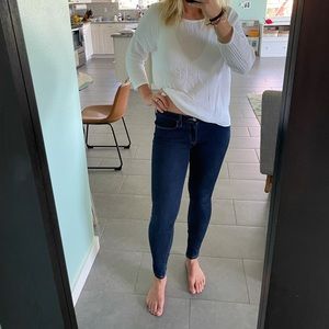 Levi’s pencil jeans